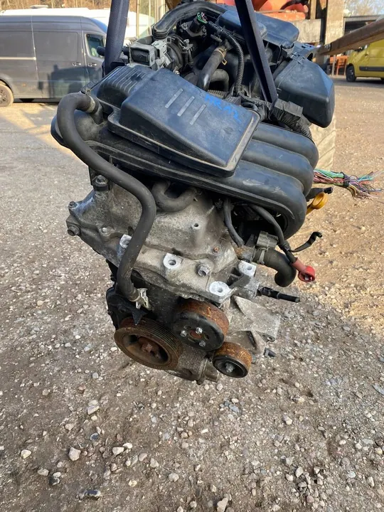 Nissan Note Micra K13 1.2 Automoottori HR12 image 2