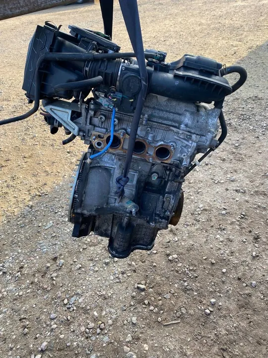 Nissan Note Micra K13 1.2 Automoottori HR12 image 4