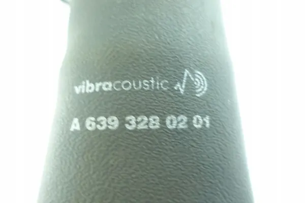 Bilstein Luftfjädring Kudde, Mercedes Vito image 5