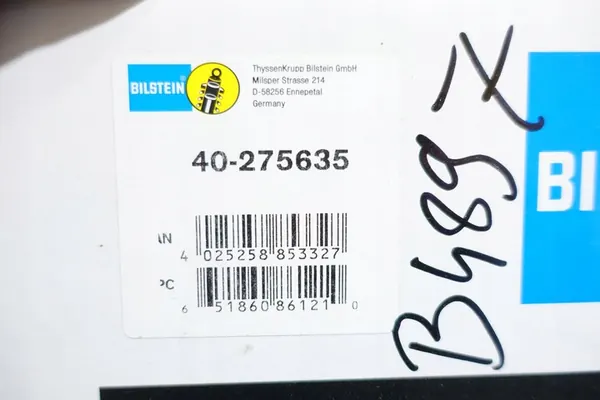 Bilstein Luftfjädring Kudde, Mercedes Vito image 7