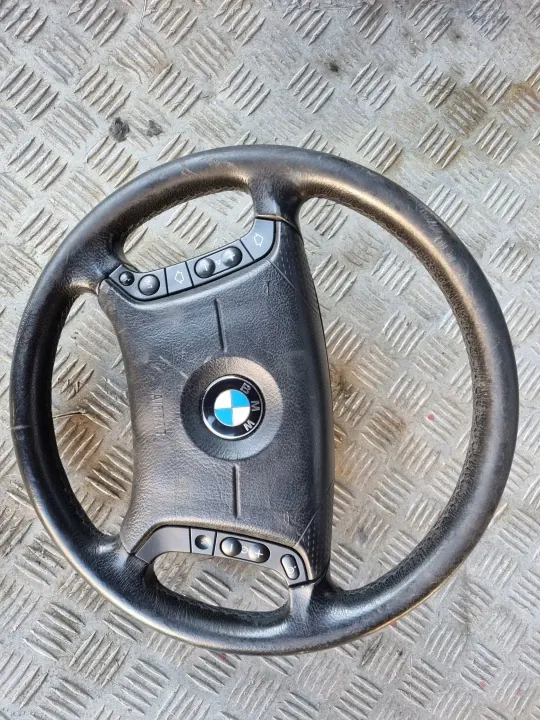 BMW E46 Multifunktionsratt OEM 101441 image 2