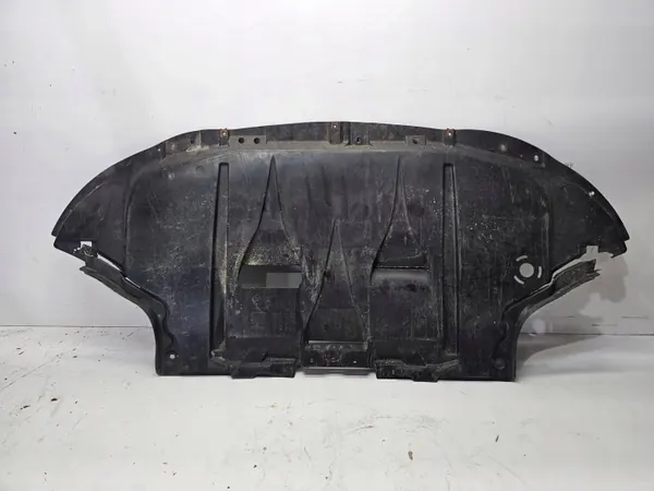 Motorlockplatta OEM 8E0863821BA Audi A4 B6 B7 image 2