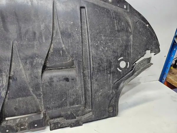 Motorlockplatta OEM 8E0863821BA Audi A4 B6 B7 image 6