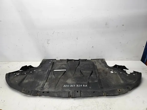 Motorlockplatta OEM 8E0863821BA Audi A4 B6 B7 image 8