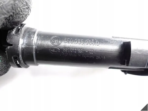 Voorste rechter sproeier SKODA OCTAVIA III 3 5E0 16-20 image 3