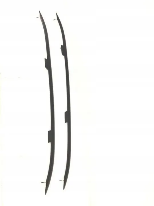 Carril de techo Audi OE 8K9860022D - Usado image 5