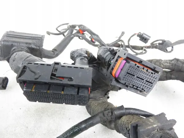 Harness de Motor OEM 4E1971713AN para Audi A8 D3 image 4