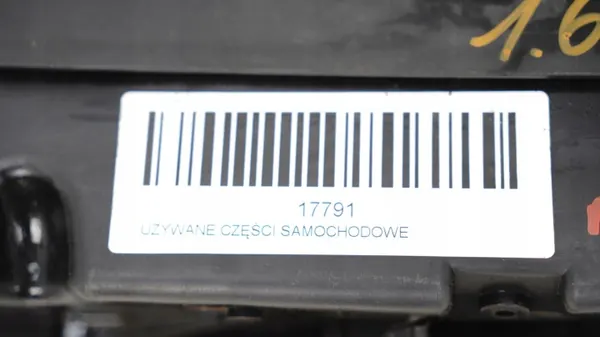 OEM 360162271 Framremsa för Citroen Berlingo III image 4
