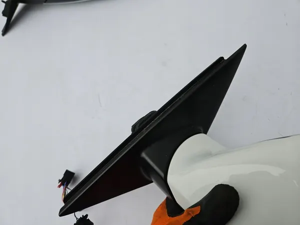 Vasen Kääntyvä Peili Audi A6 C7 Side Assist image 2