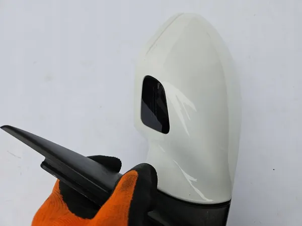 Vasen Kääntyvä Peili Audi A6 C7 Side Assist image 3