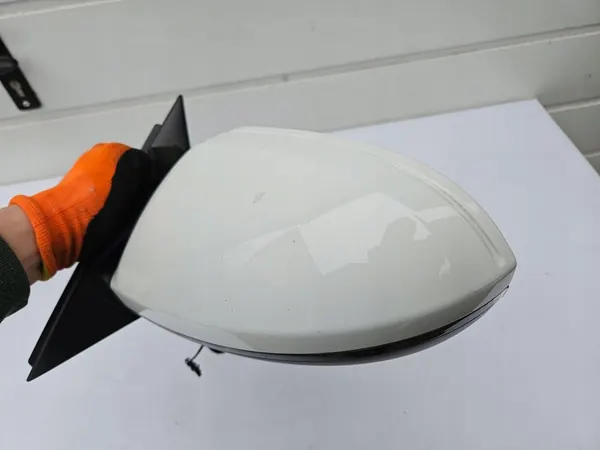 Vasen Kääntyvä Peili Audi A6 C7 Side Assist image 6