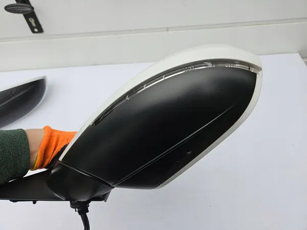 Vasen Kääntyvä Peili Audi A6 C7 Side Assist image 7