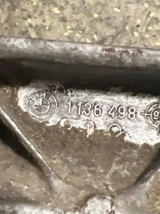 BMW växellådsfäste OEM 1136498 för 3 Touring image 3
