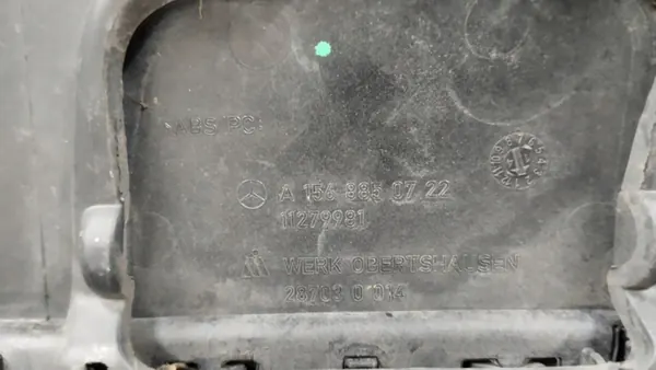 Paraurti anteriore Mercedes GLA W156 X156 13-16 OEM image 10