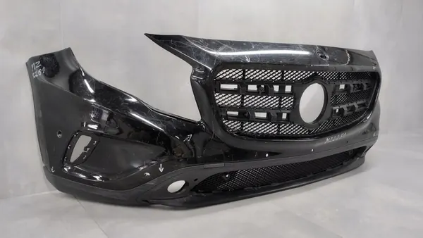 Paraurti anteriore Mercedes GLA W156 X156 13-16 OEM image 2