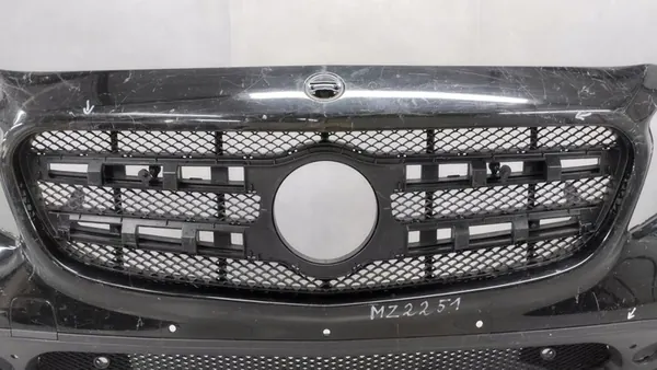 Paraurti anteriore Mercedes GLA W156 X156 13-16 OEM image 4