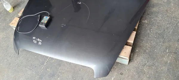 Motorhuv Audi A6 C6 Lift 4F0823029F image 2