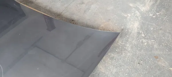 Motorhuv Audi A6 C6 Lift 4F0823029F image 4