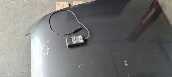 Motorhuv Audi A6 C6 Lift 4F0823029F image 6