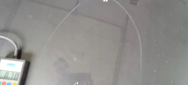 Motorhuv Audi A6 C6 Lift 4F0823029F image 8