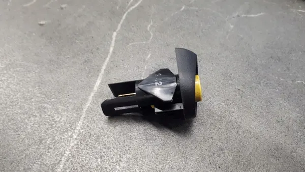 4607071 Kofferraumöffner Schalter New Yorker image 3