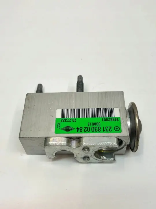 Soupape de radiateur A/C OEM A2318300284 Mercedes-Benz image 6