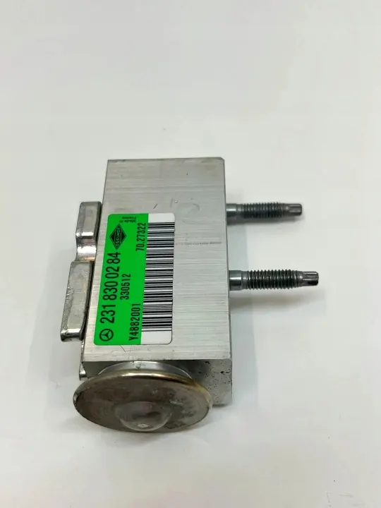 Soupape de radiateur A/C OEM A2318300284 Mercedes-Benz image 7