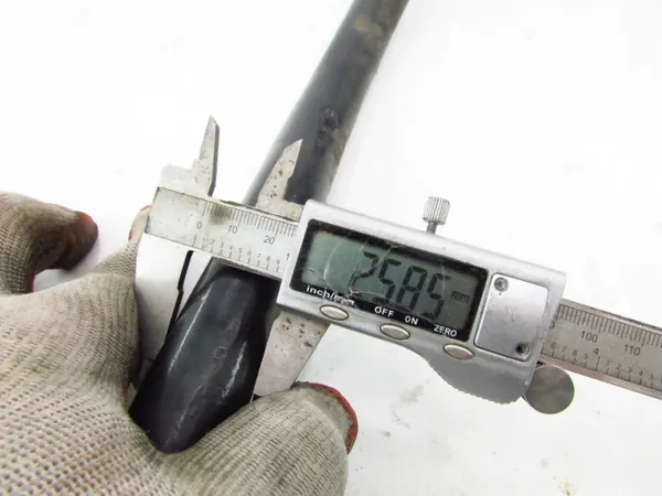 Mazda OE Stabilisatorlenker OEM CER1892 Vorne 2003-2008 image 6