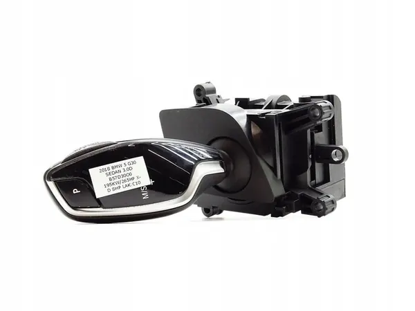 Levier de changement de vitesses BMW 5 G30 G31 2019 / Supérieur image 1