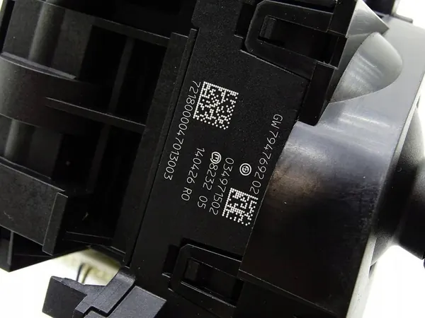 Levier de changement de vitesses BMW 5 G30 G31 2019 / Supérieur image 10