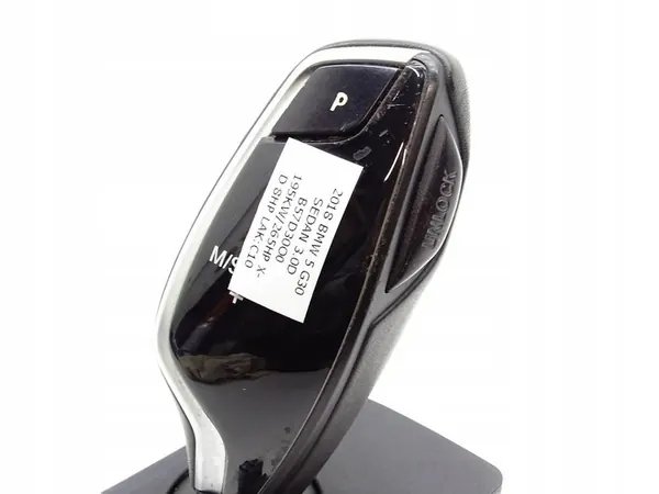 Levier de changement de vitesses BMW 5 G30 G31 2019 / Supérieur image 5