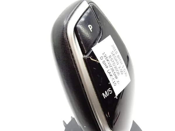 Levier de changement de vitesses BMW 5 G30 G31 2019 / Supérieur image 6
