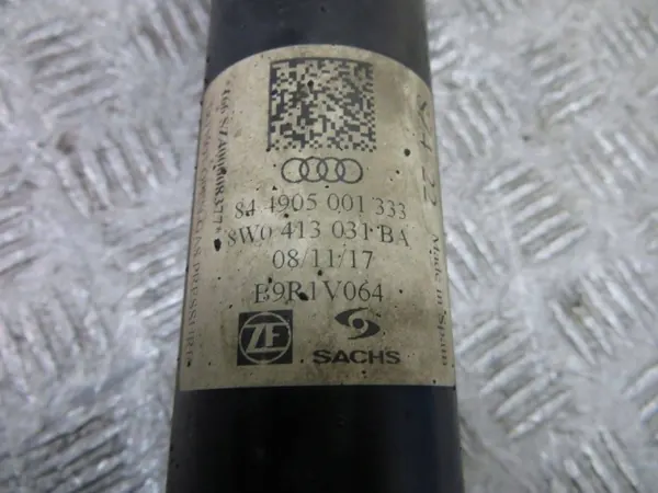 Audi A4 B9 Vorderer Linker Stoßdämpfer OEM 8W0413031BA image 7