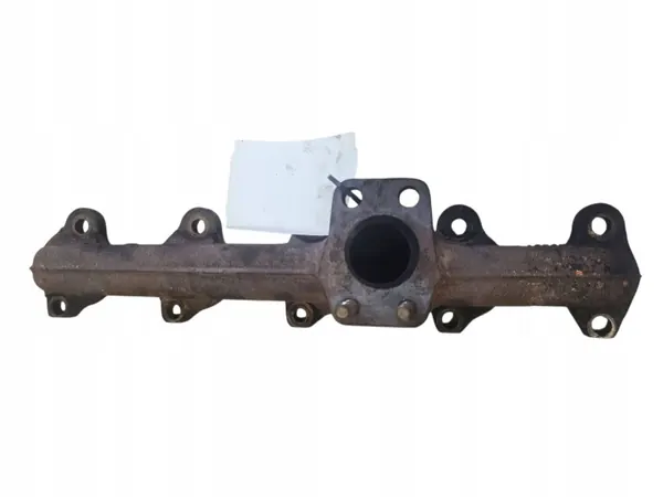 Colector de escape usado OEM 648026 para Citroen Berlingo image 3