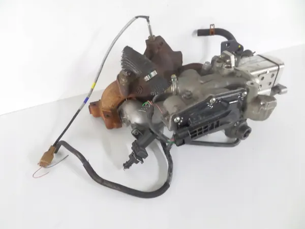 EGR-venttiili Renault Scenic III 1.9 dCi OEM 147106293R image 3