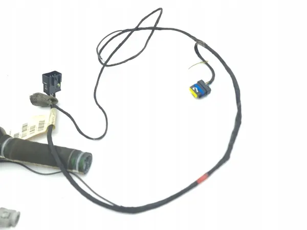 Cuello de llenado combustible Maserati Quattroporte 2008 OEM 212487 image 3