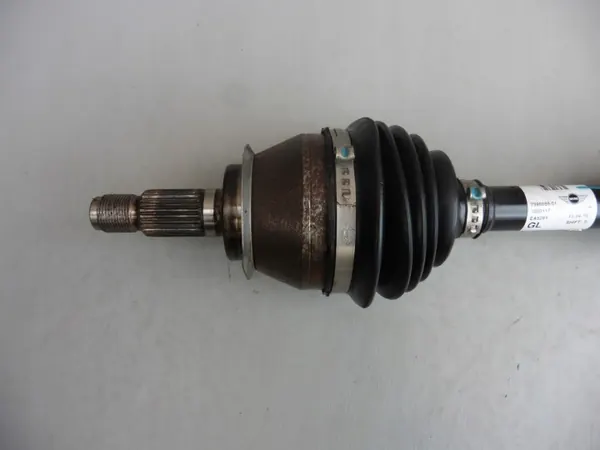 Demi-arbre gauche OEM 7596059 pour Mini Cooper R55 image 3