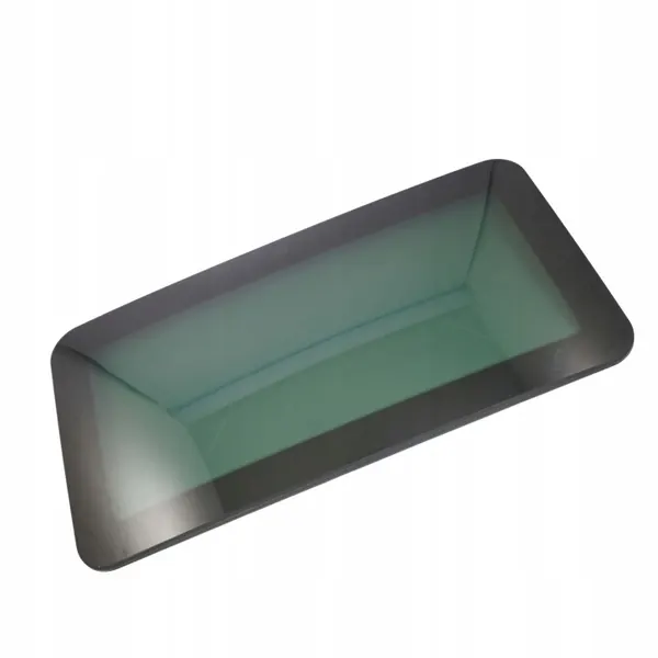 Cristal de techo solar BMW OEM 7140941 E65 E66 image 5