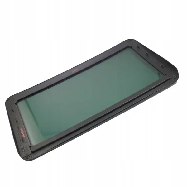 Cristal de techo solar BMW OEM 7140941 E65 E66 image 7