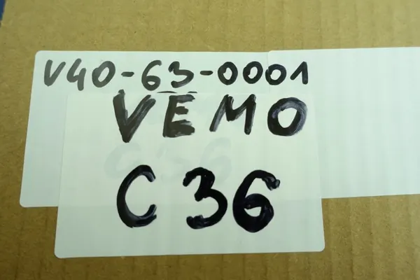 Válvula EGR Vemo V40-63-0001 - Estado Usado image 8