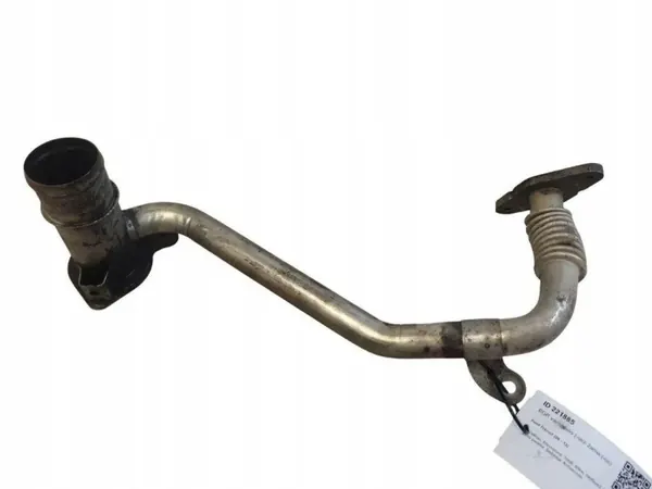 Ford OE EGR-putki OEM 6C1Q-9E470-BE Transitille image 2