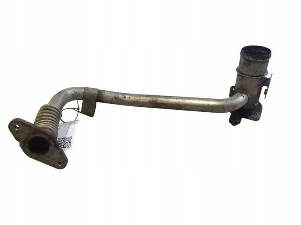 Ford OE EGR-putki OEM 6C1Q-9E470-BE Transitille image 3