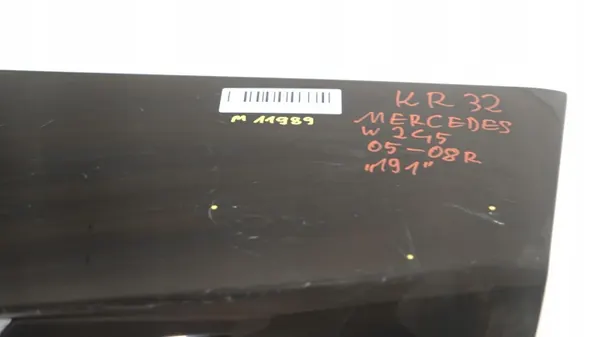 Baklucka OEM 360174451 för Mercedes W207 Coupé image 7