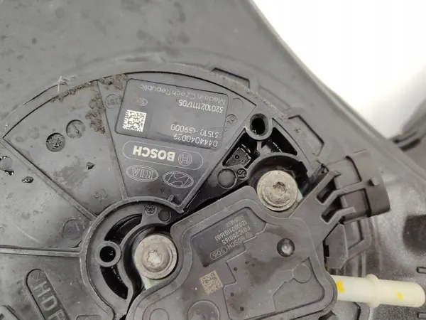 Tanque AdBlue OEM 31510-G9000 para Hyundai Santa Fe image 3