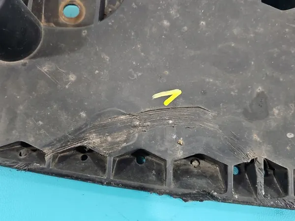 Bumperversterking Deksel Kia Venga 86571-1P000 image 4