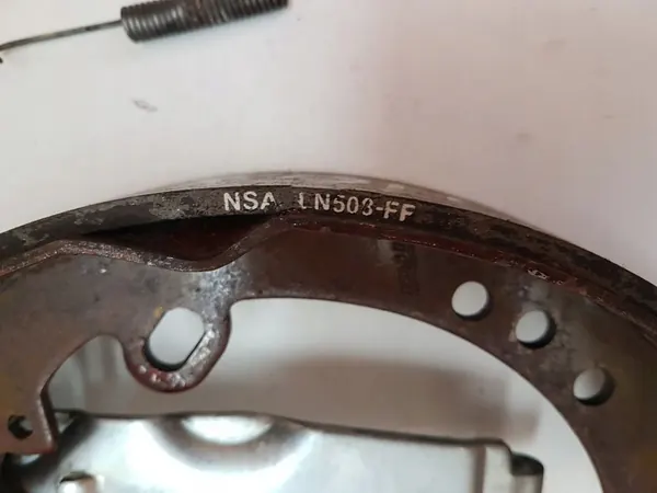 TOYOTA HILUX TAKAJARRUPALAT OE 04495-0K070 image 5