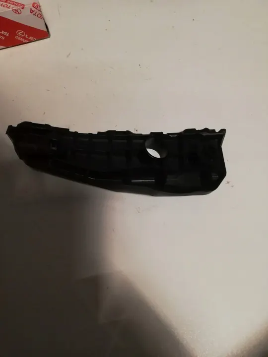 Auris I 06-12 Supporto paraurti anteriore sinistro image 4