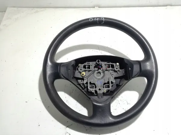 Volant Cuir Peugeot 207 CC OEM 6046260 - Occasion image 2