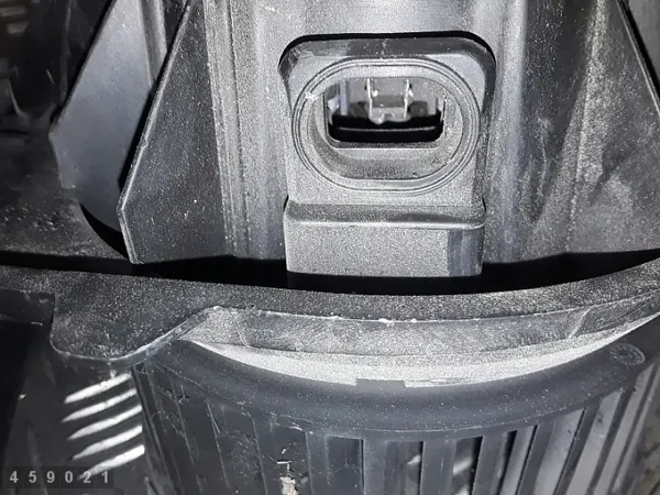 Ventilateur de chauffage Renault OE OEM N100103S image 5