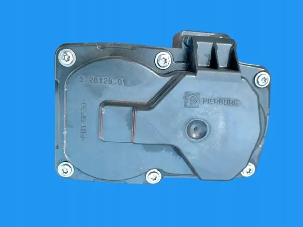 Audi A4 B9 3.0TDI Silenciador Central Escape OEM 8W0253411AK image 8